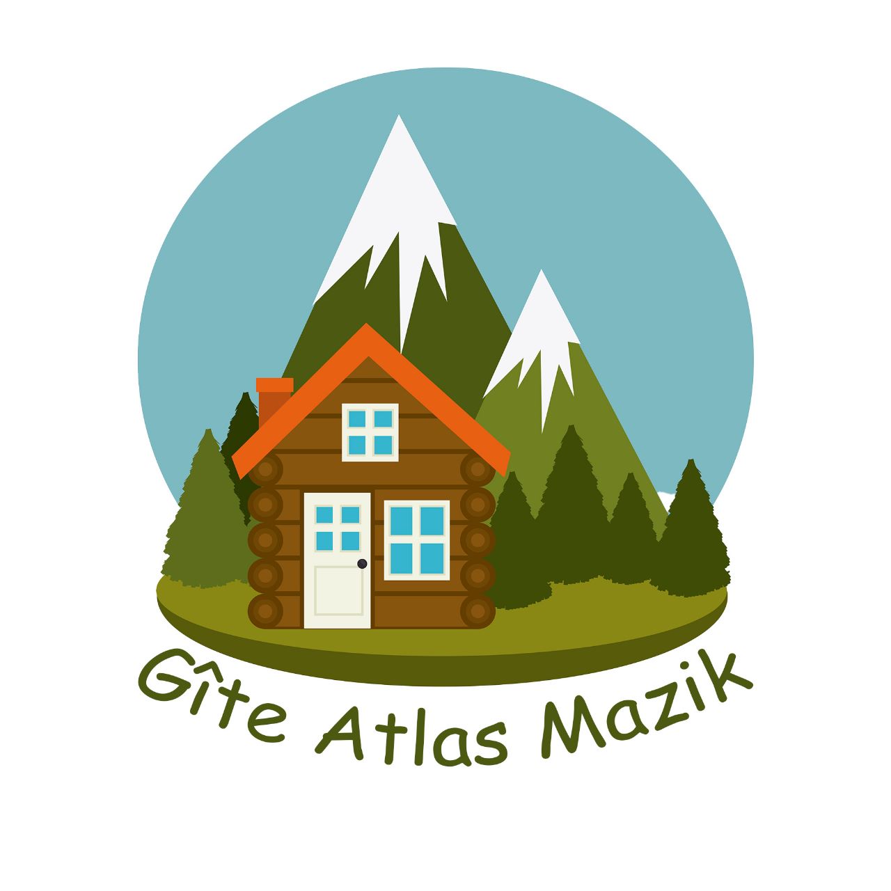 Gite Atlas Mazik