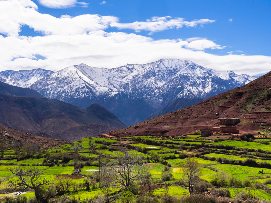 High Atlas